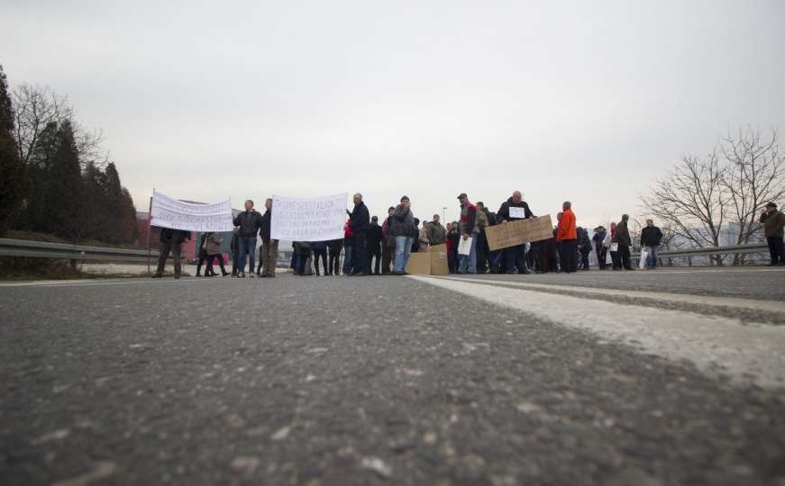 Radnici Željezare Zenica danas počinju štrajk glađu
